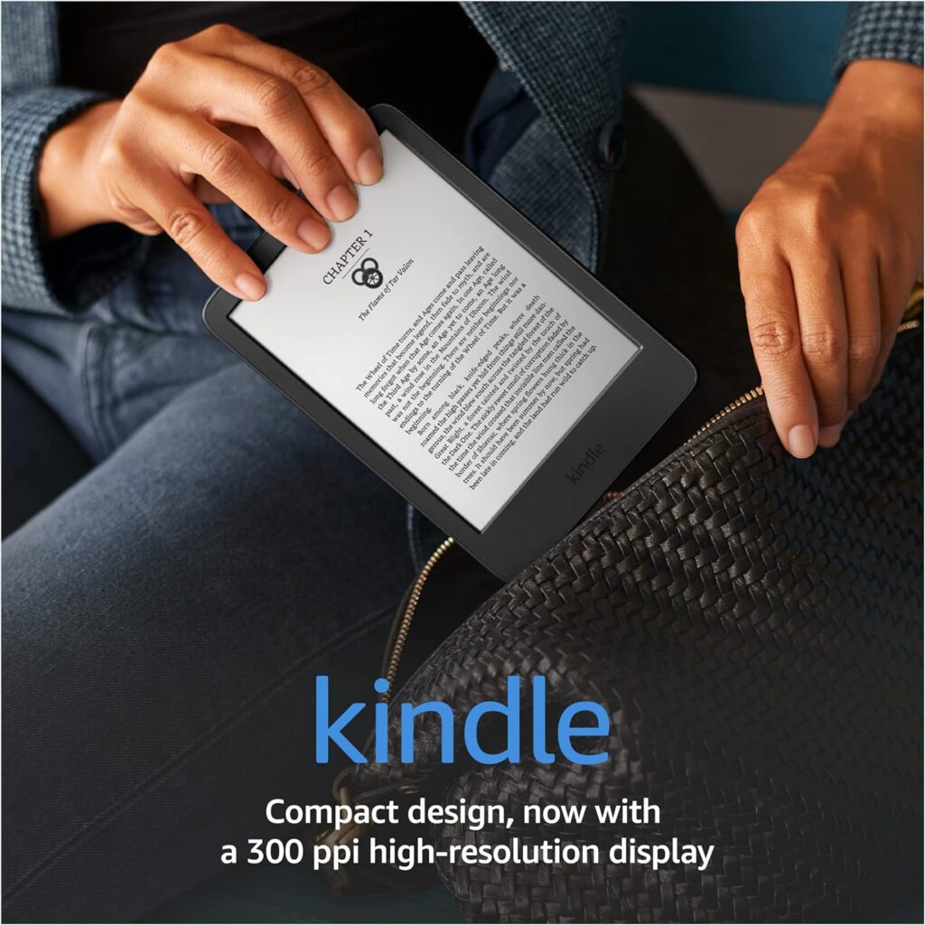 Kindle E-Reader