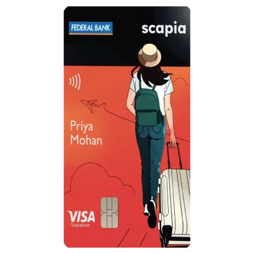 credit card with free lounge access