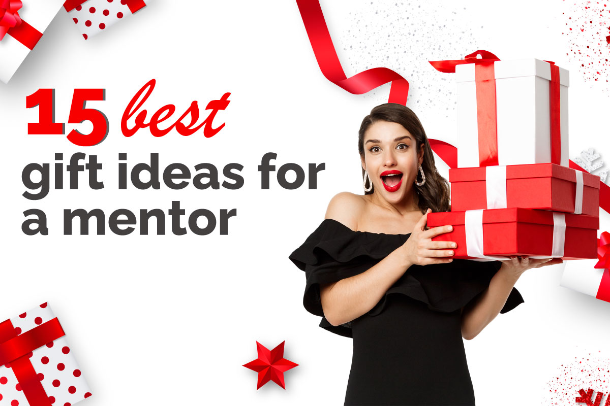 Best gift ideas for mentor