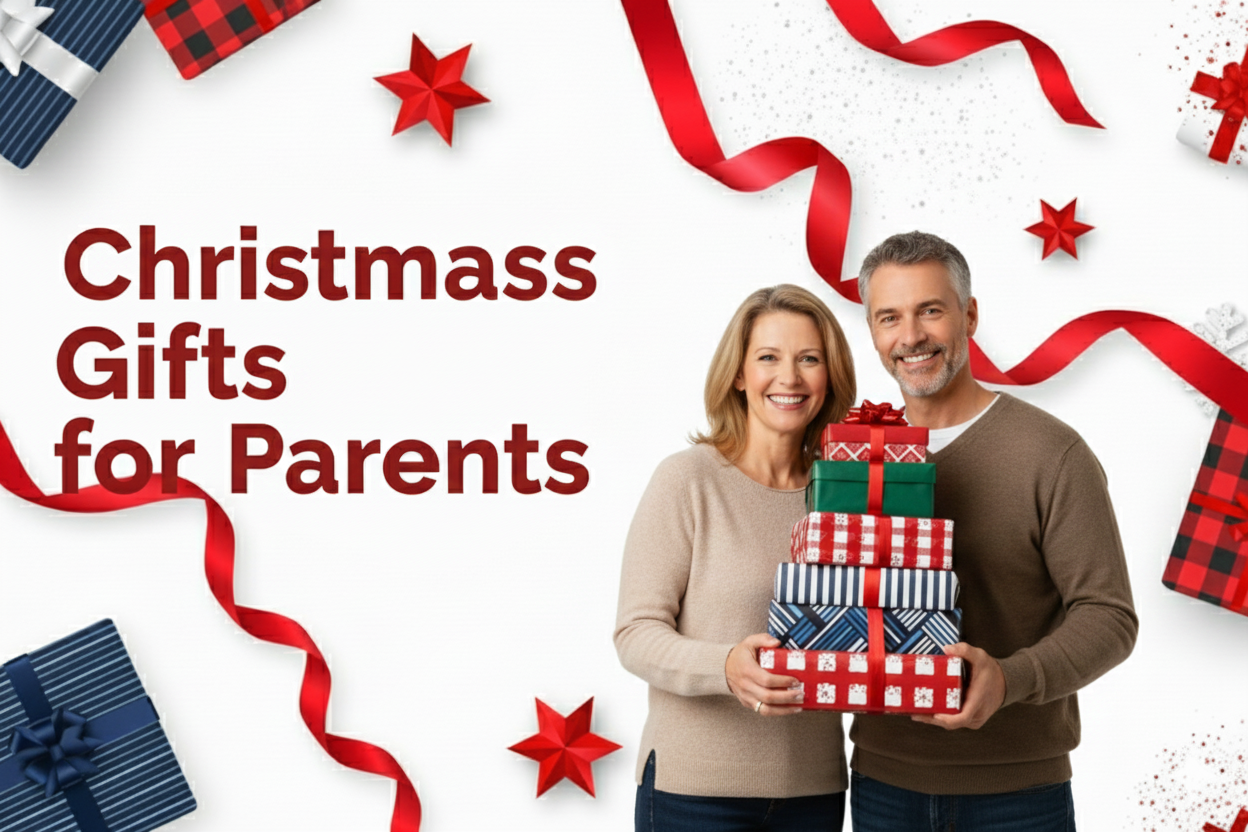 Christmas Gifts for Parents