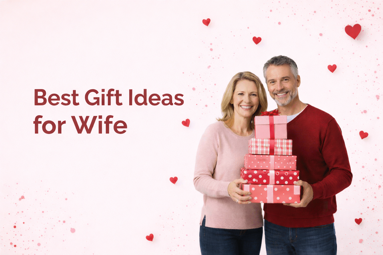 Best Gift Ideas for Wife