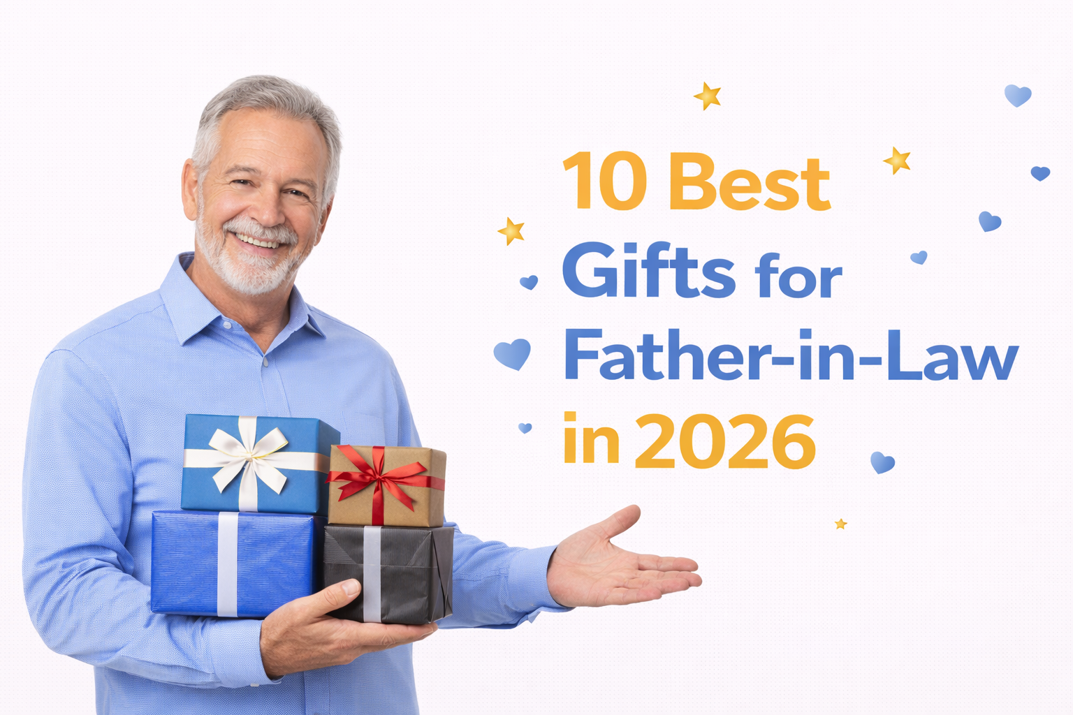 10 Best Gifts for Father-in-Law