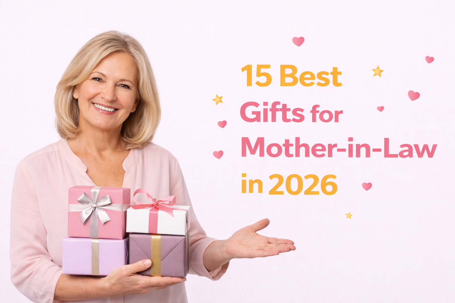 15 Best Gifts for Mother-in-Law in 2026