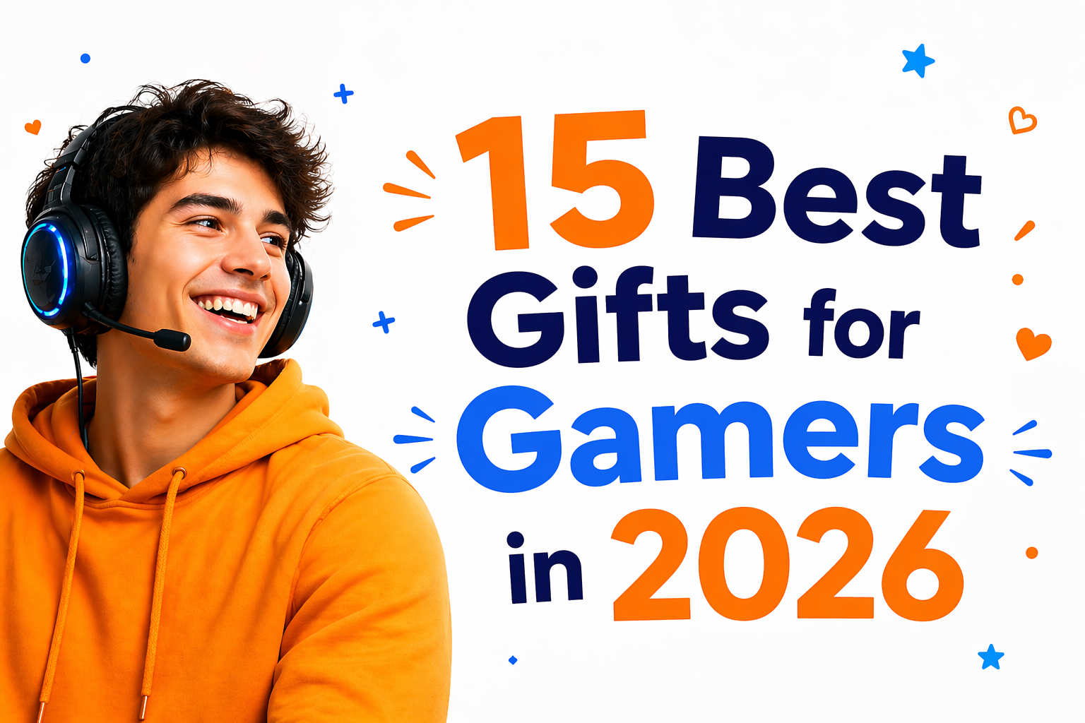 15 Best Gifts for Gamers in 2026