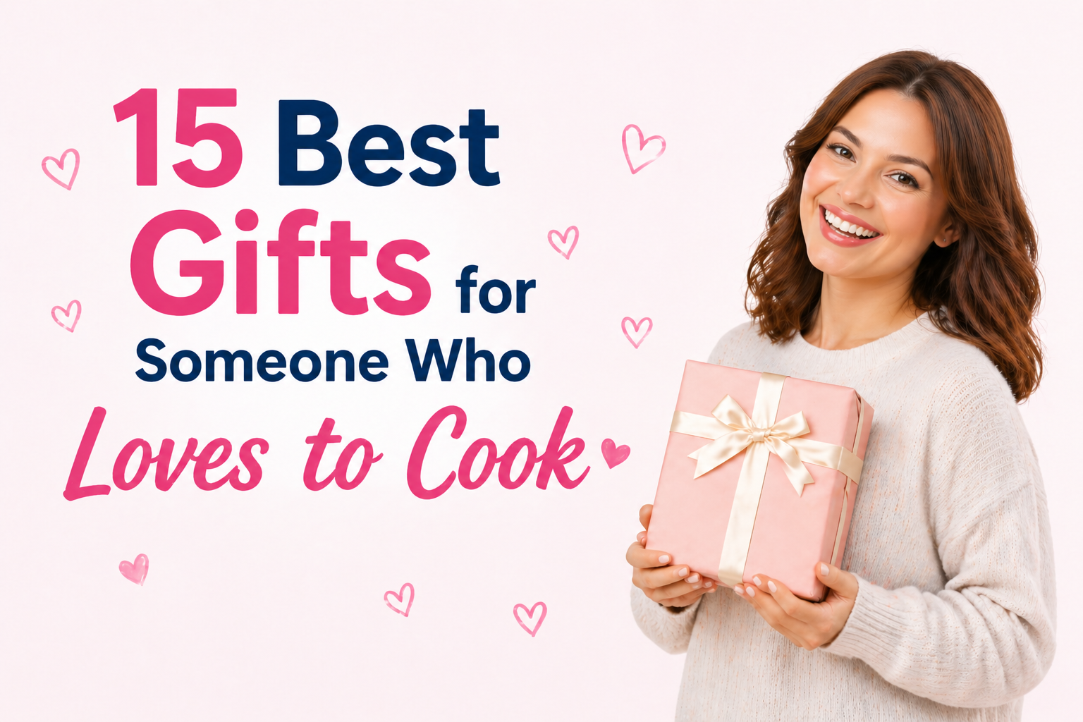 15 Best Gifts for Someone Who Loves to Cook That They'll Actually Use
