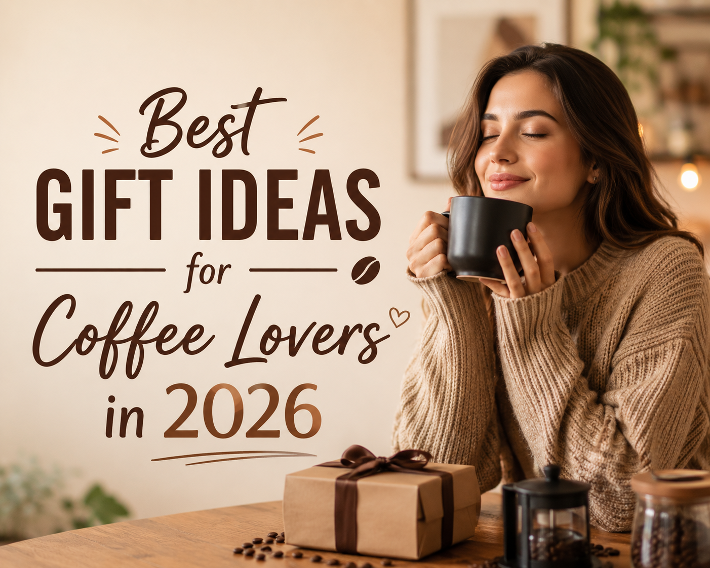 Best Gift Ideas for Coffee Lovers