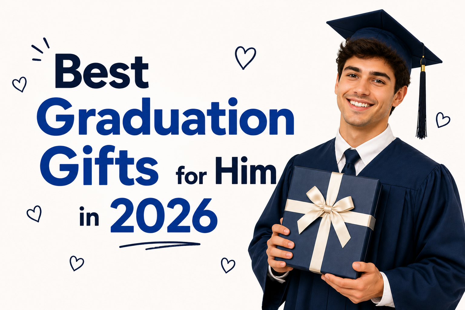 Best Graduation Gifts for Him in 2026
